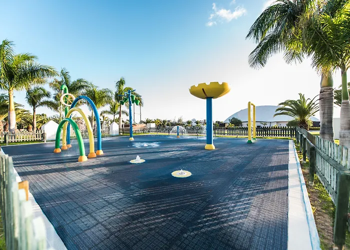 Thb Tropical Island Semesteranläggning (resort) Playa Blanca (Lanzarote)