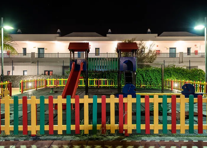 Thb Tropical Island אתר נופש פלאיה בלנקה