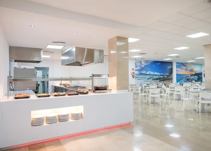 Thb Tropical Island 4* Playa Blanca