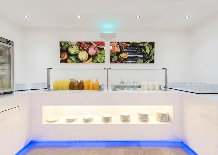 Thb Tropical Island פלאיה בלנקה