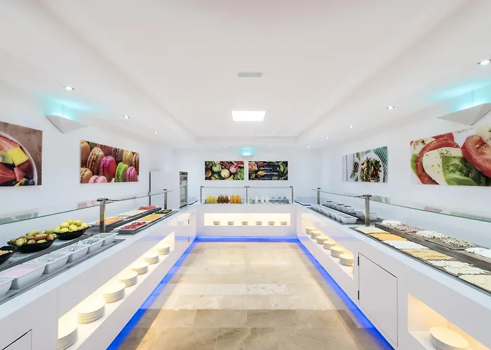 Thb Tropical Island אתר נופש פלאיה בלנקה