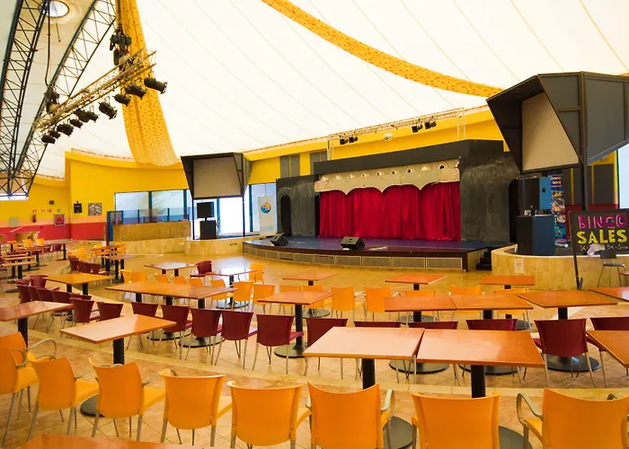 Semesteranläggning (resort) Thb Tropical Island 4*