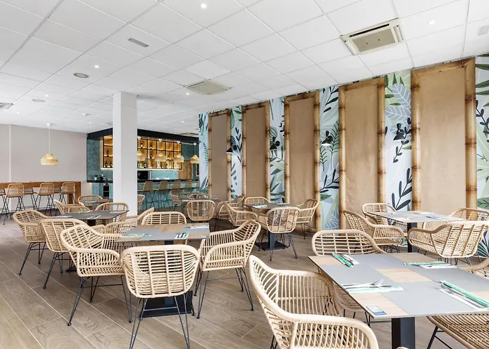 Thb Tropical Island Üdülőközpont 4*