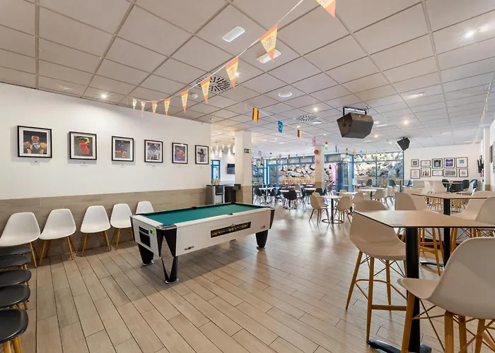 Thb Tropical Island Üdülőközpont