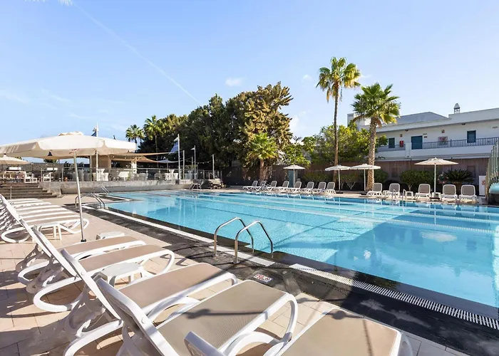 Thb Tropical Island אתר נופש פלאיה בלנקה