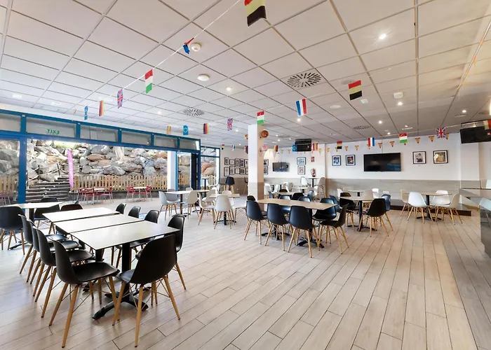 Thb Tropical Island Playa Blanca (Lanzarote)