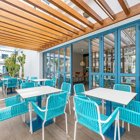 热带岛屿thb酒店 4*