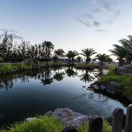 Thb Tropical Island Feriested 4*