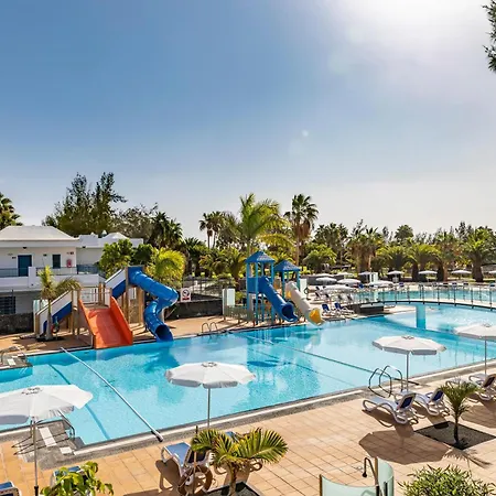 Feriested Thb Tropical Island 4*