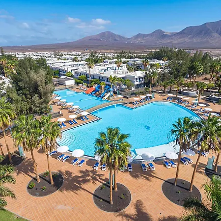 Thb Tropical Island Feriested 4*