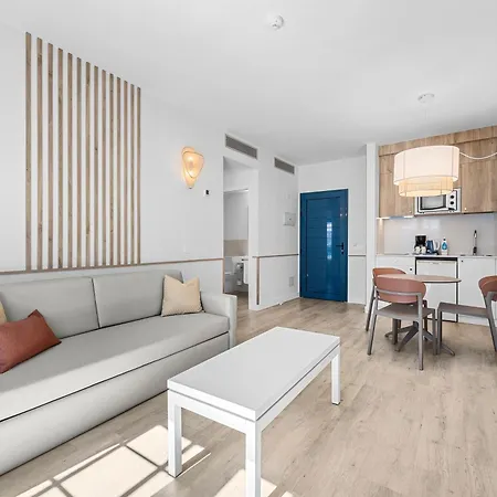 Feriested Thb Tropical Island 4*