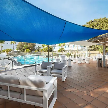 度假村 热带岛屿thb酒店 4*