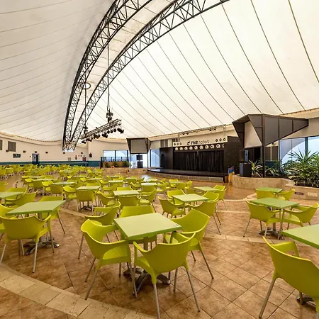 Semesteranläggning (resort) Thb Tropical Island 4*