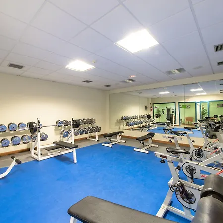 热带岛屿thb酒店 4* 普拉亚布兰卡