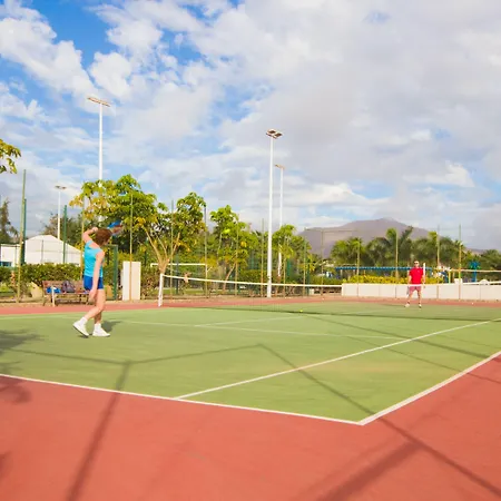 热带岛屿thb酒店 4* 普拉亚布兰卡