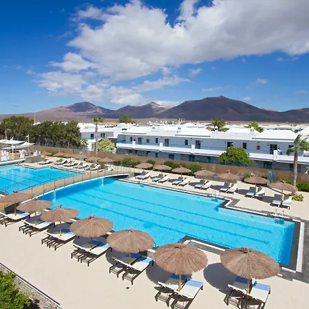 Thb Tropical Island Feriested 4*