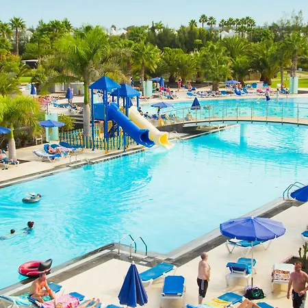 Feriested Thb Tropical Island 4*