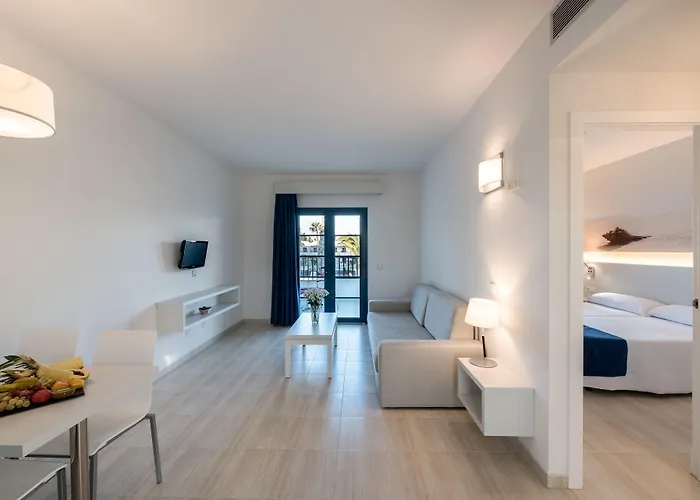 リゾート Thb トロピカルアイランド プラヤ・ブランカ