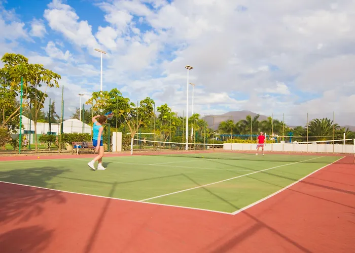 Thb Tropical Island 4* Playa Blanca (Lanzarote)